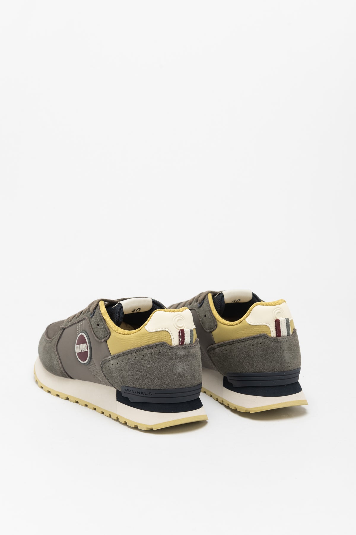 Baskets Travis Authentic - Femme
