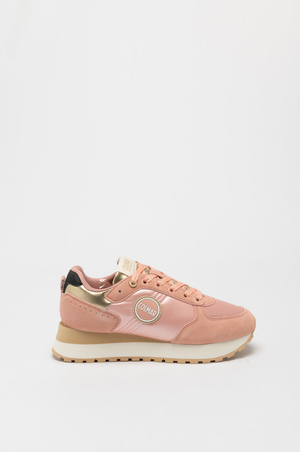 Baskets Travis Authentic - Femme
