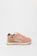 Baskets Travis Authentic - Femme