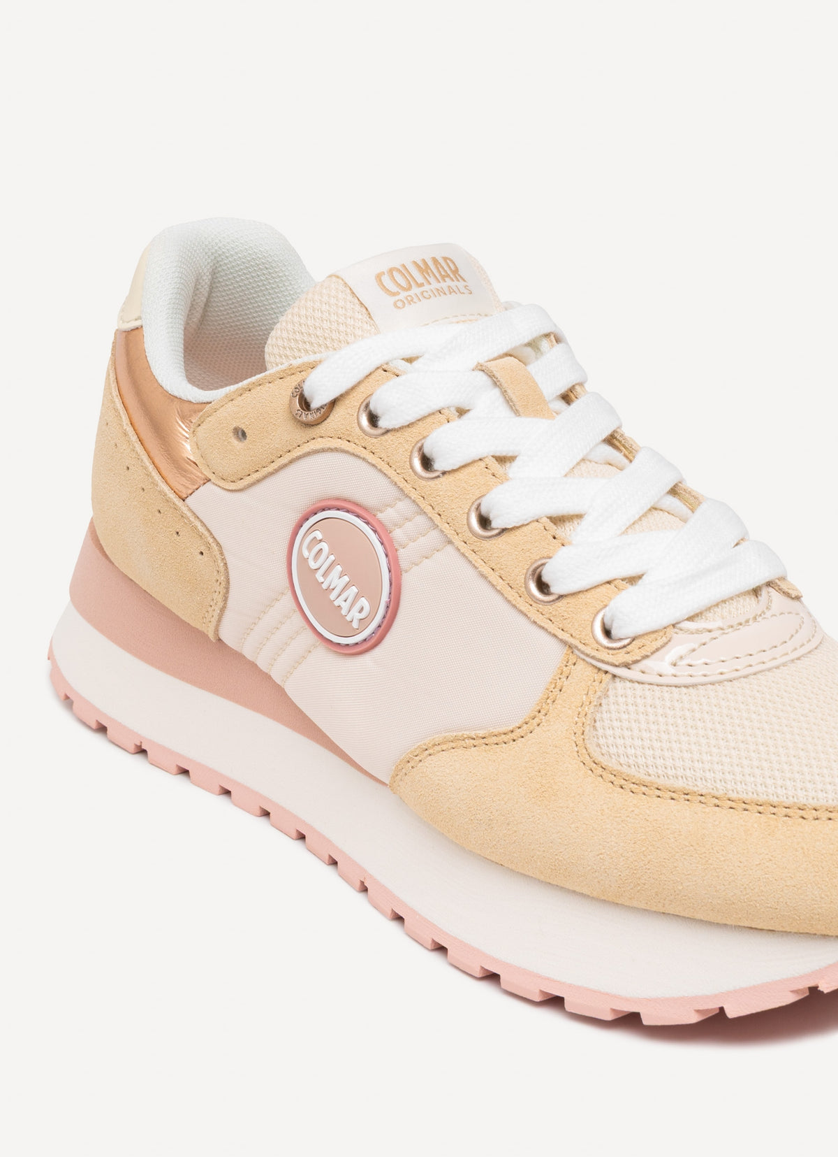 Baskets Travis Authentic - Homme