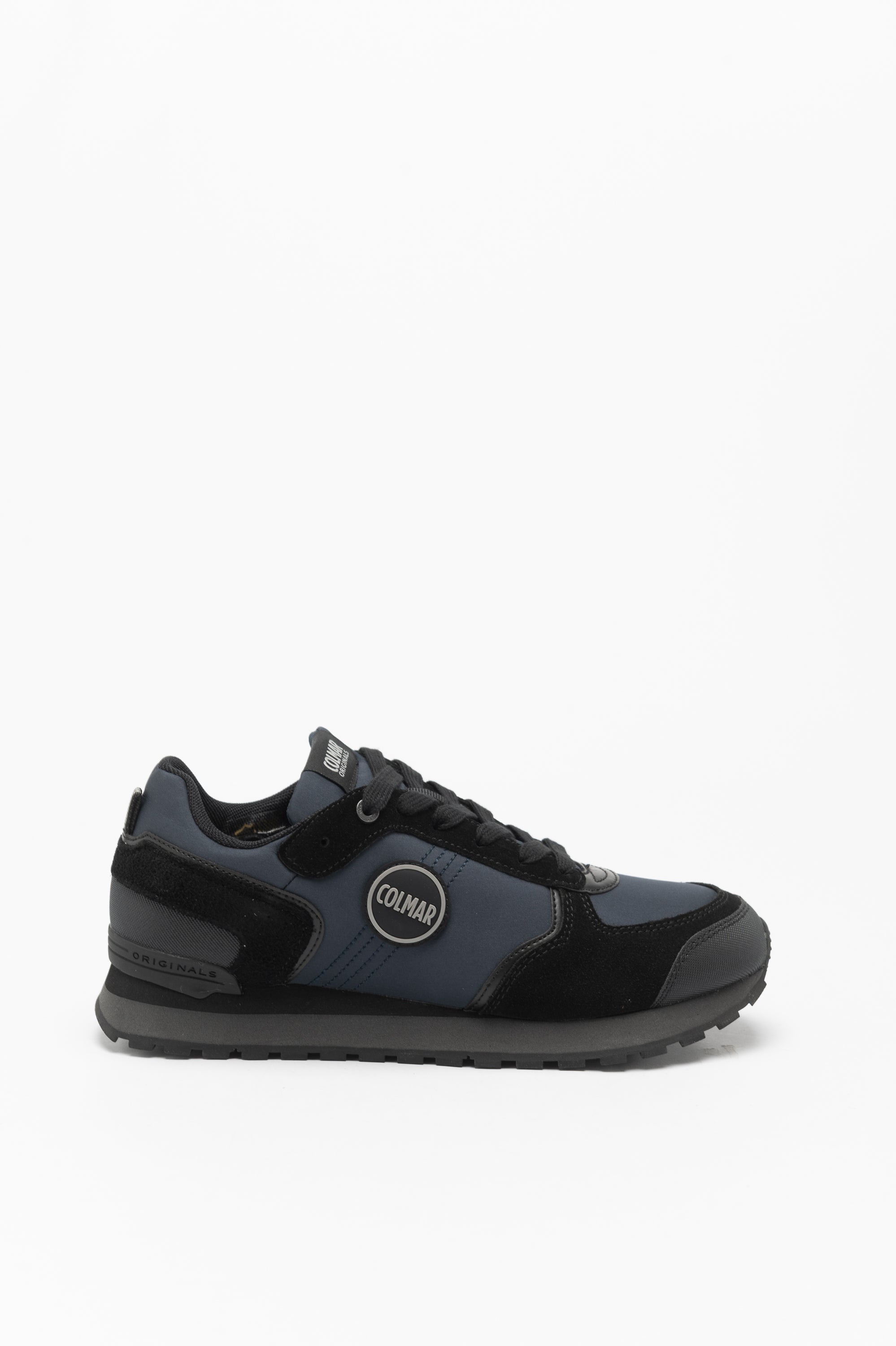 Baskets Travis Dark - Homme