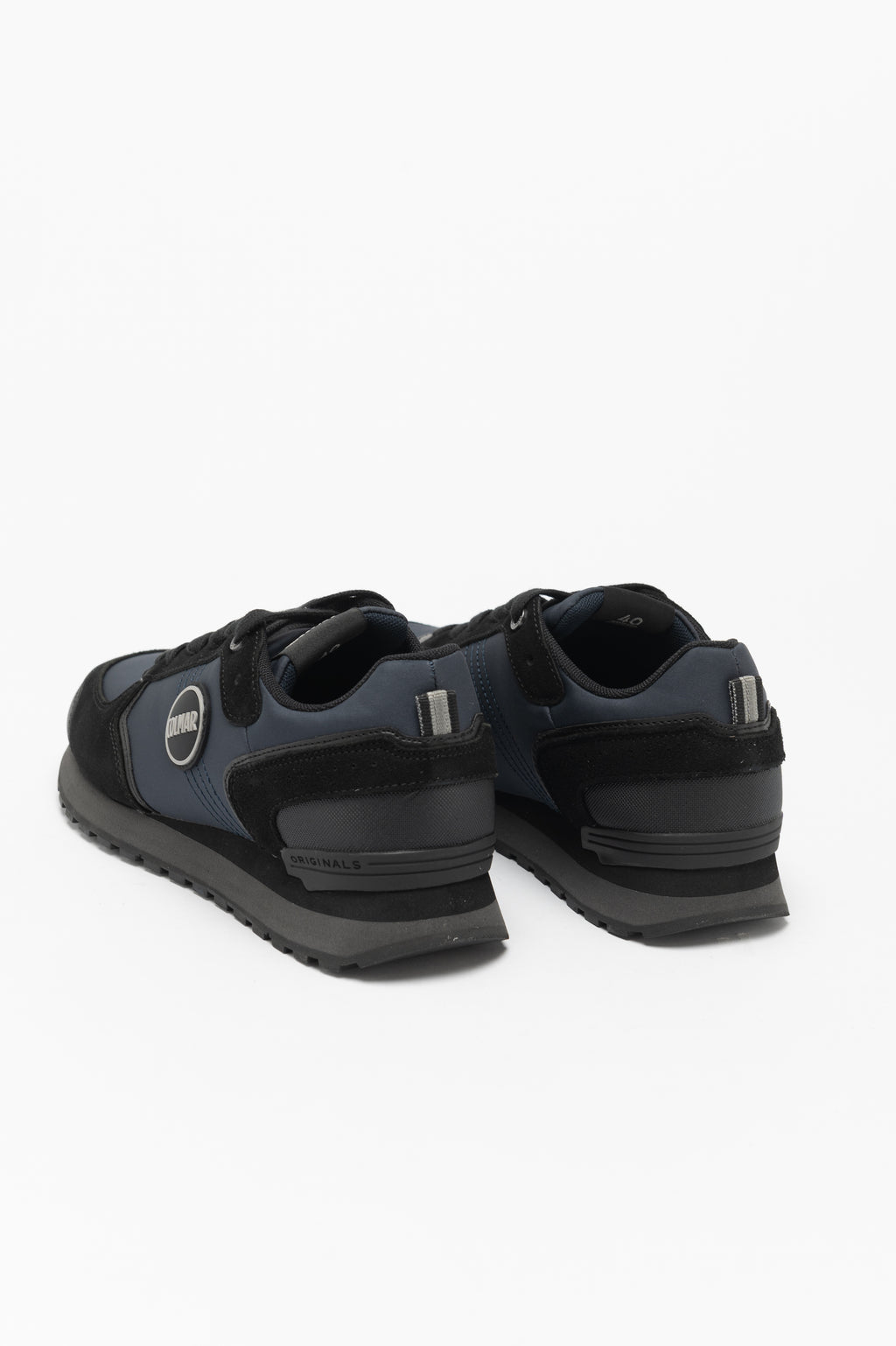 Baskets Travis Dark - Homme