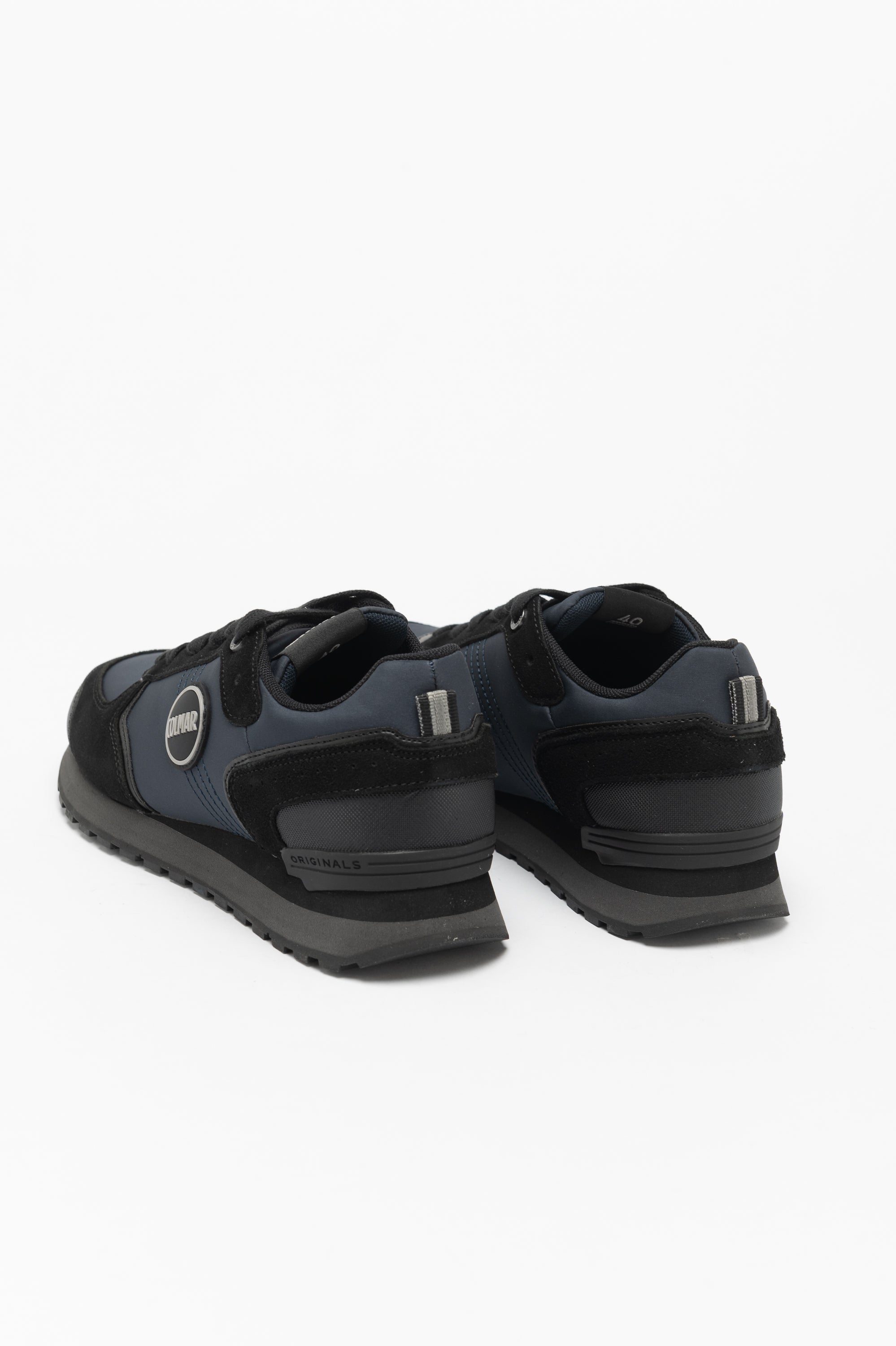Baskets Travis Dark - Homme