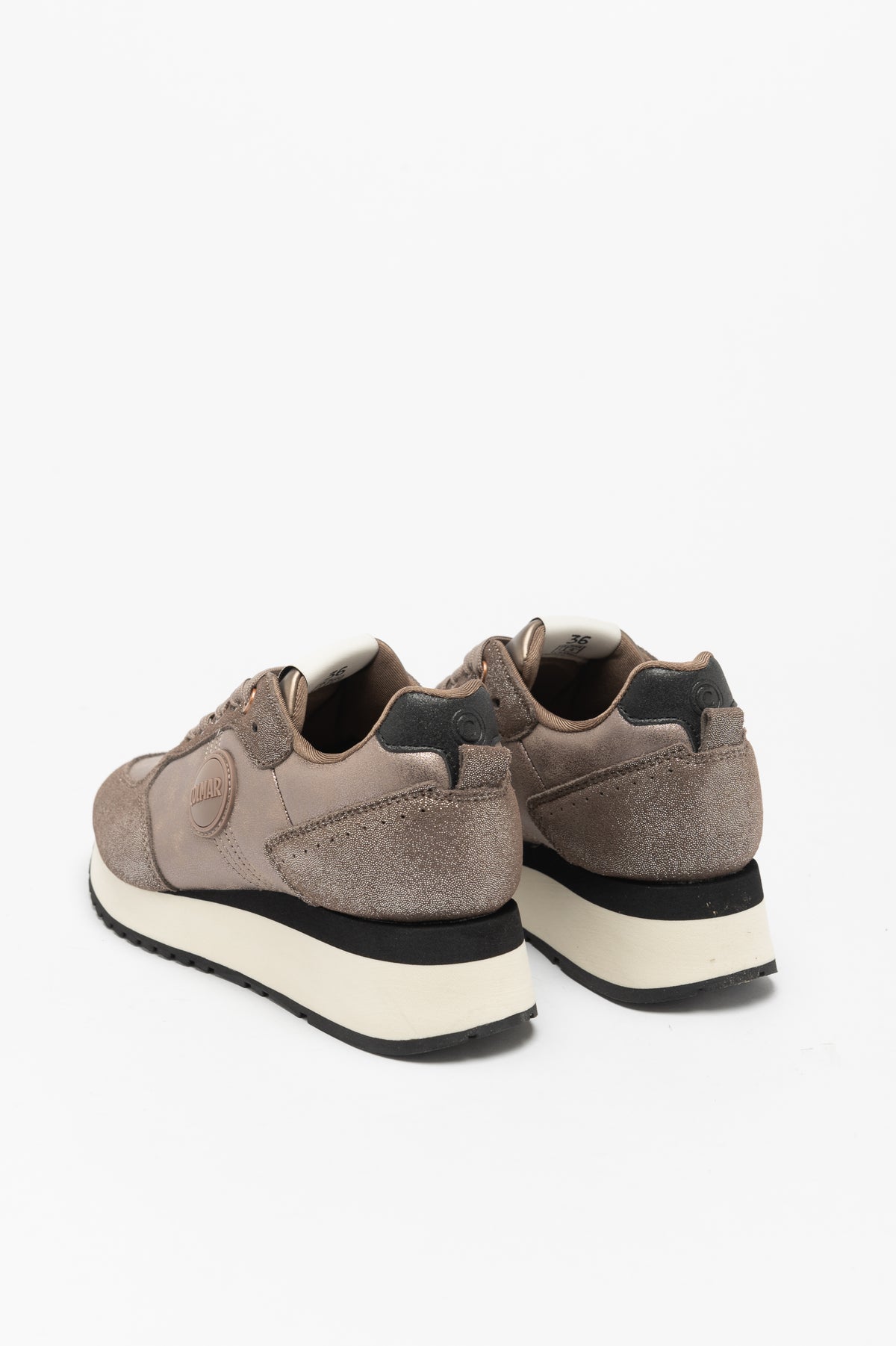 Baskets Travis Punk - Femme