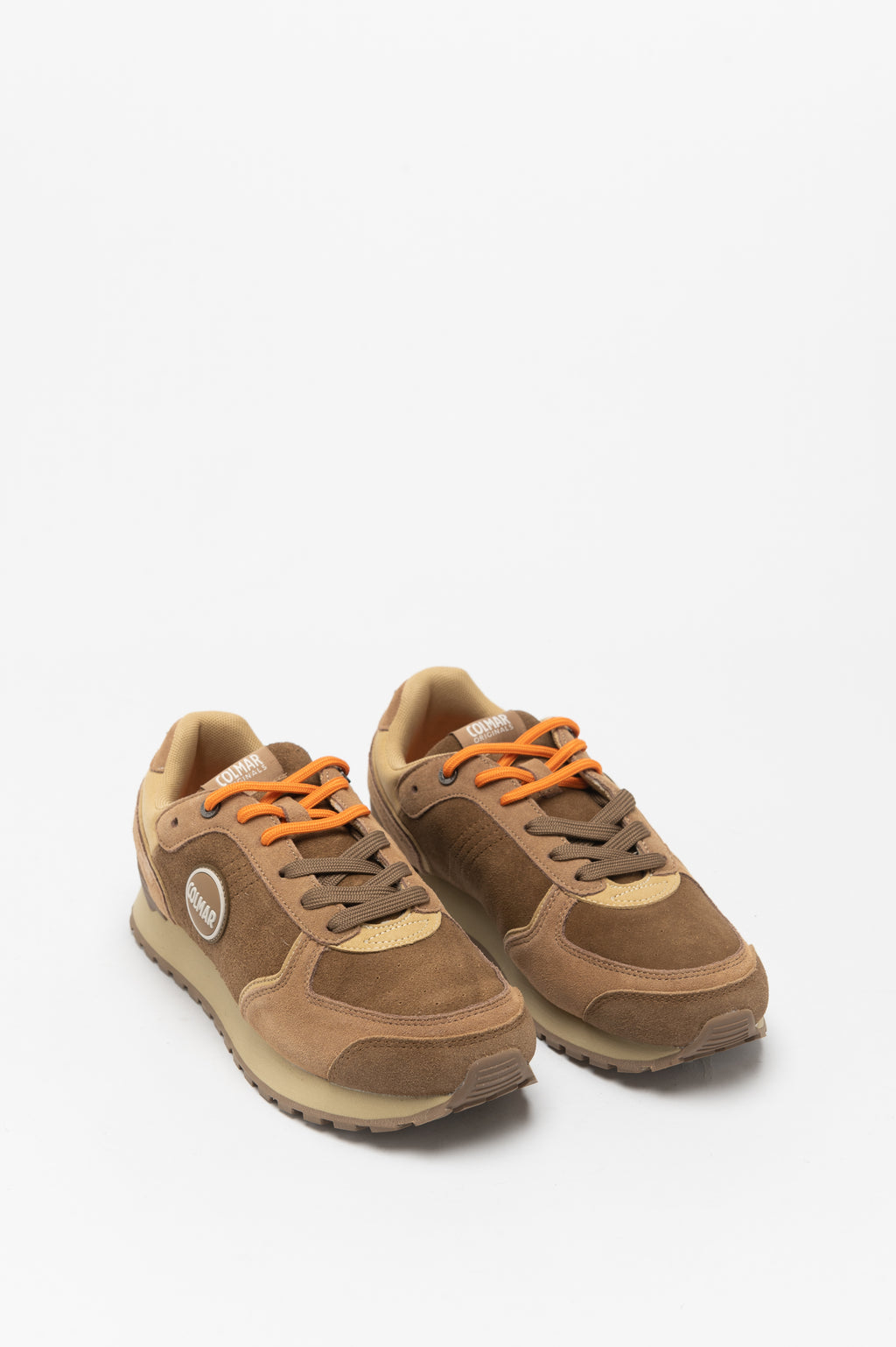 Baskets Travis Suede - Homme
