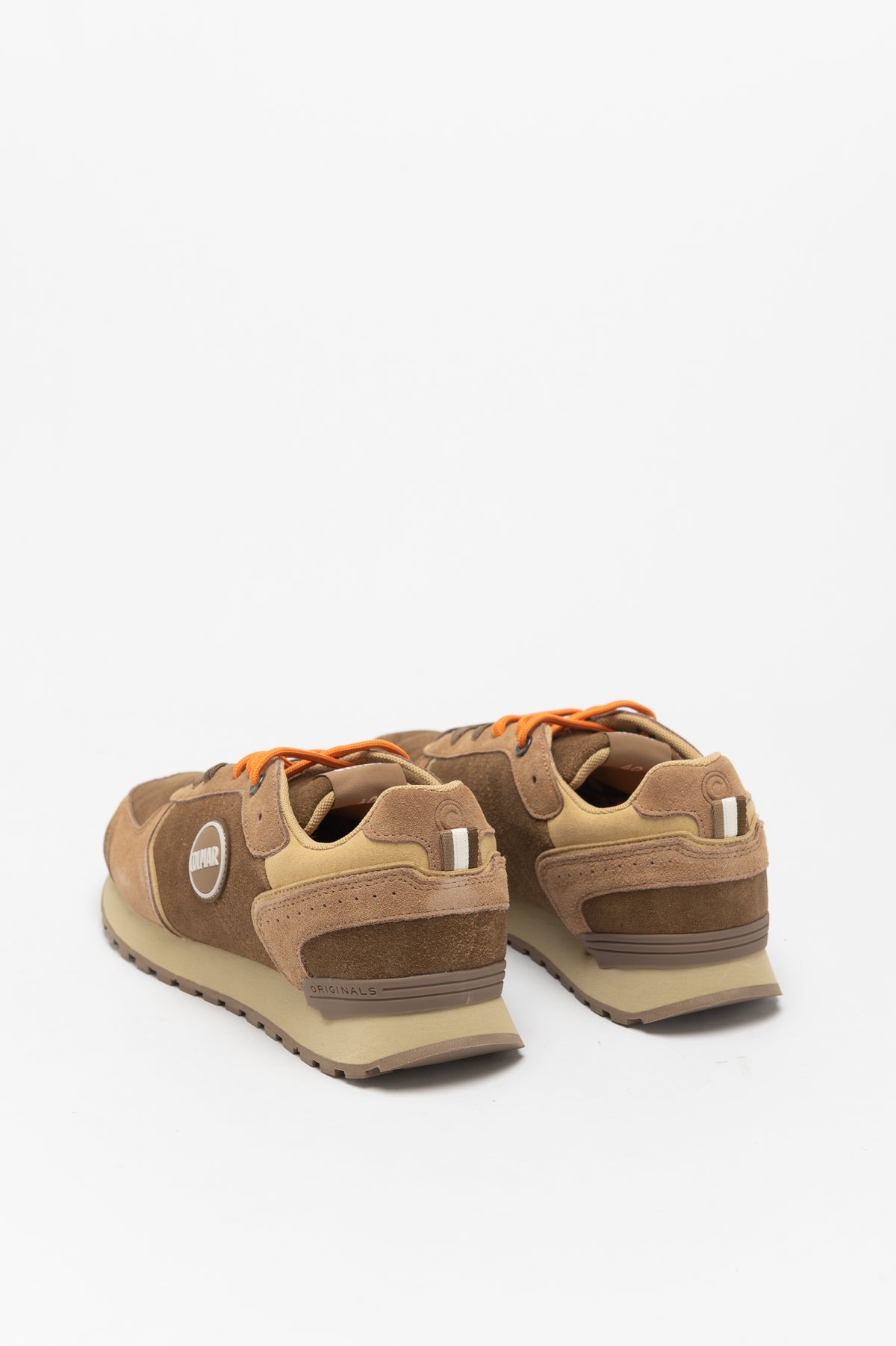 Baskets Travis Suede - Homme