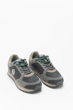 Travis Suede Trainers - Men