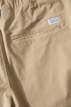 Short Travis Plain Tan
