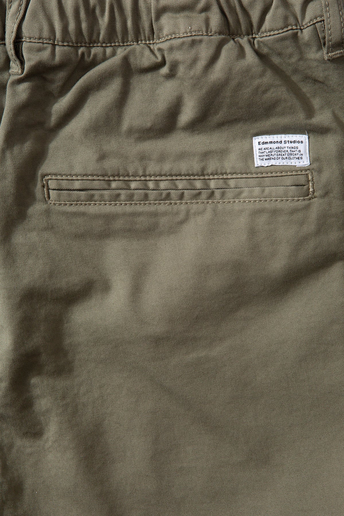 Shorts Travis Plain Khaki