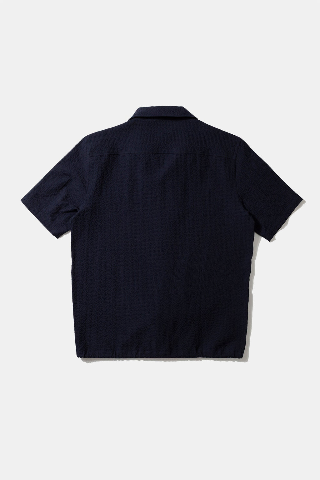 Chemise Manches Courtes Travis Navy