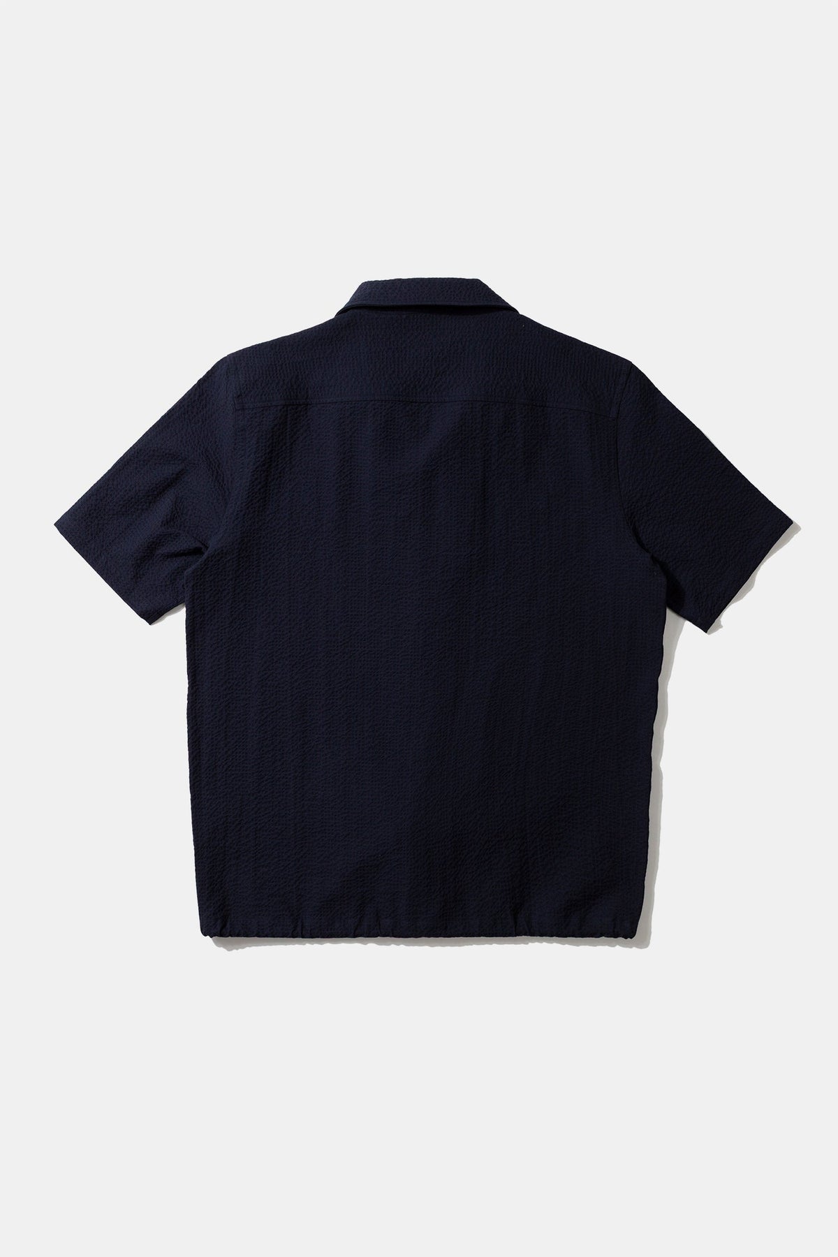 Chemise Manches Courtes Travis Navy