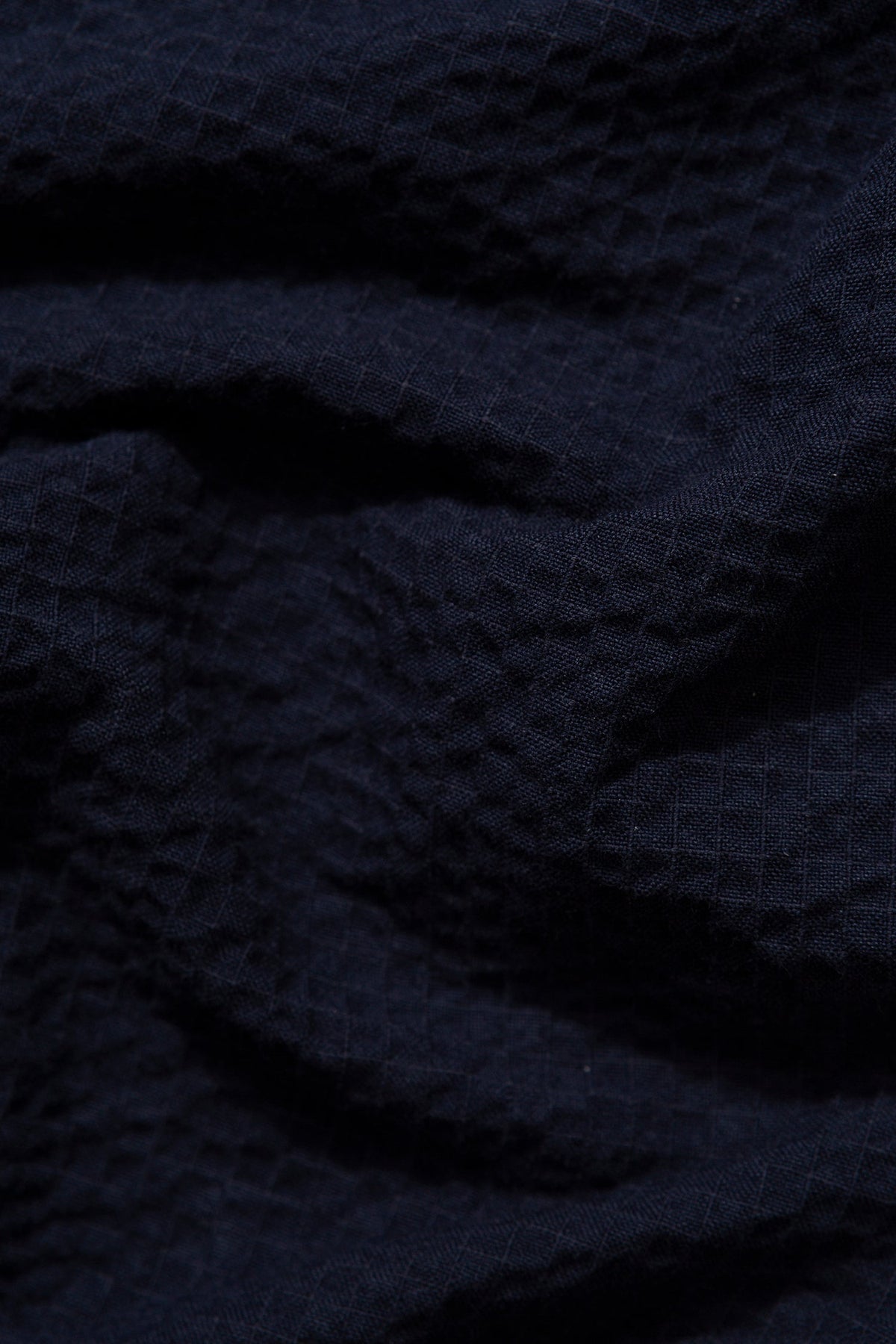 Chemise Manches Courtes Travis Navy