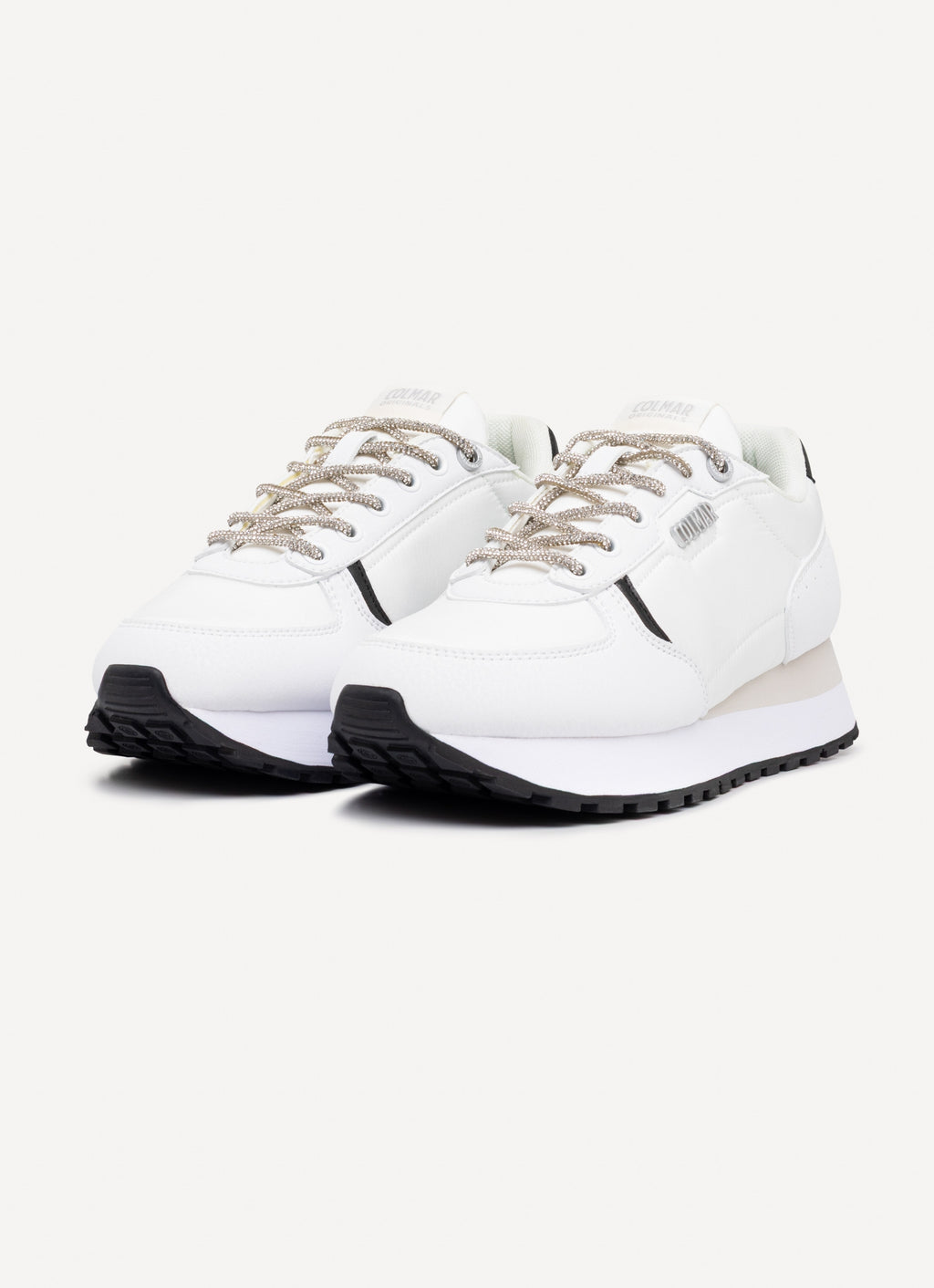 Baskets Travis Shine - Femme