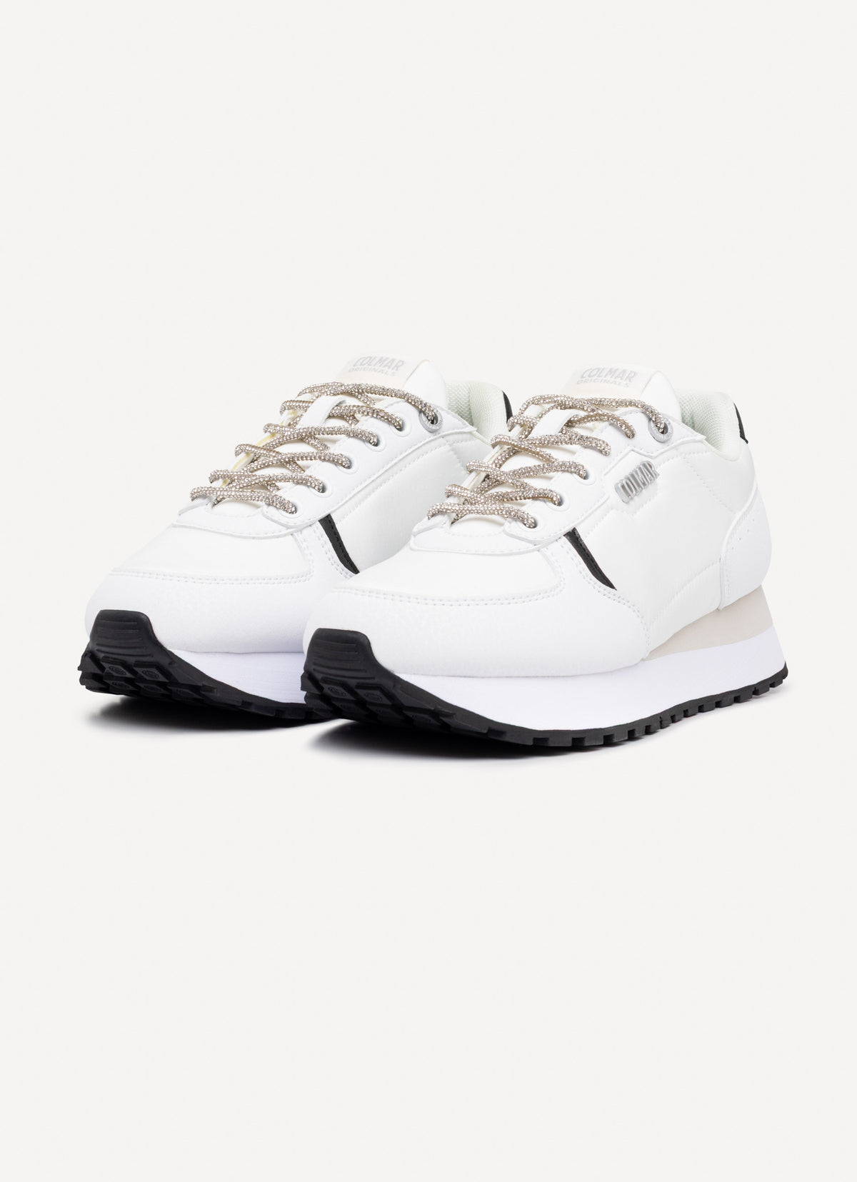 Baskets Travis Shine - Femme