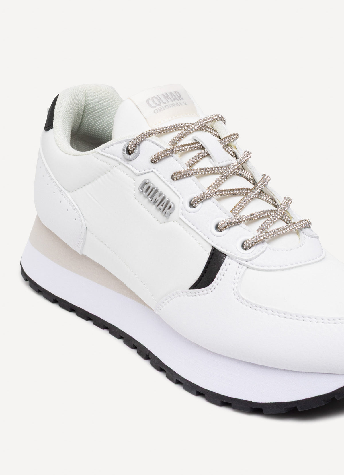 Baskets Travis Shine - Femme