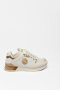 Baskets Travis Plus Authentic - Femme