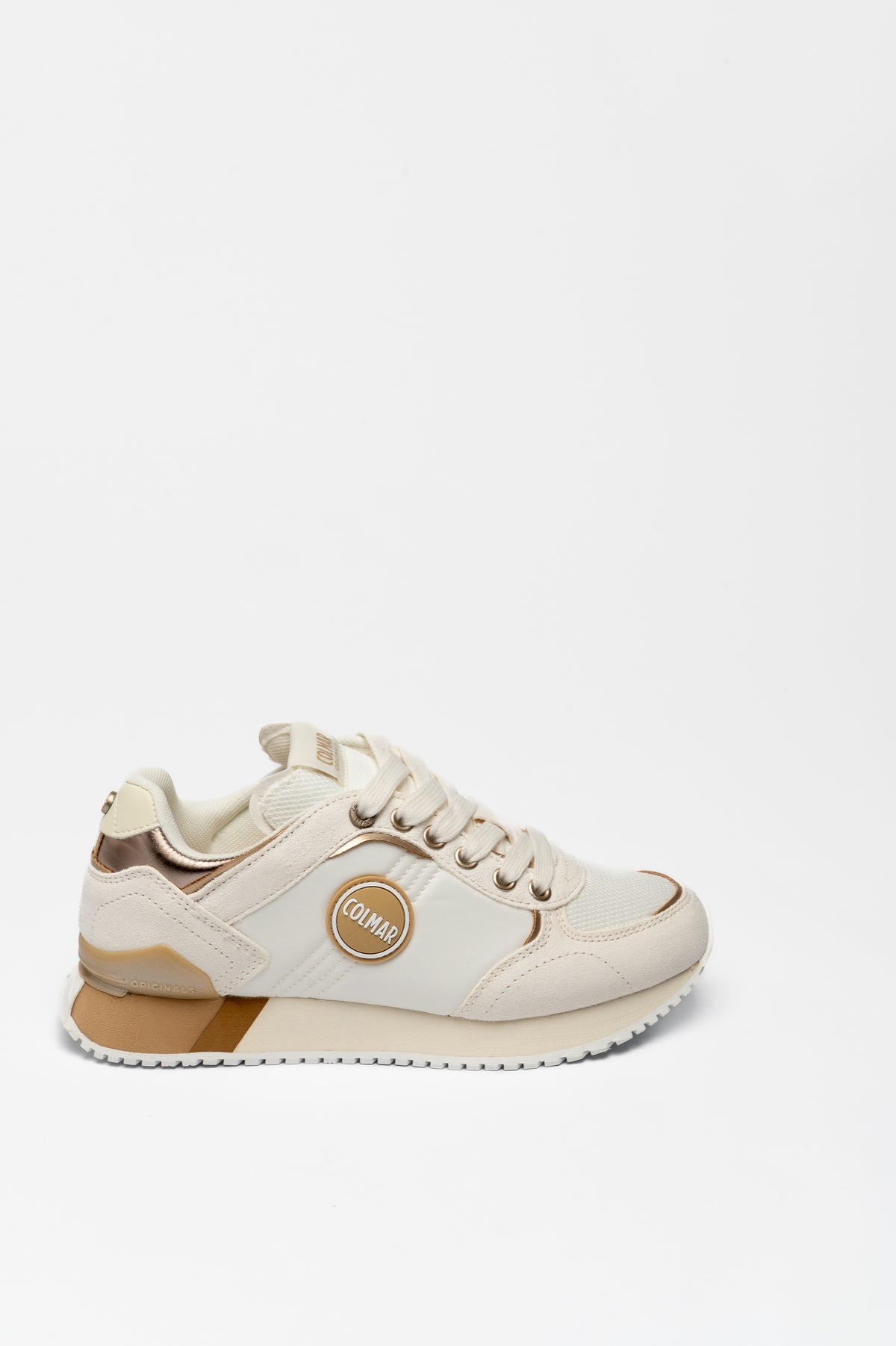 Baskets Travis Plus Authentic - Femme