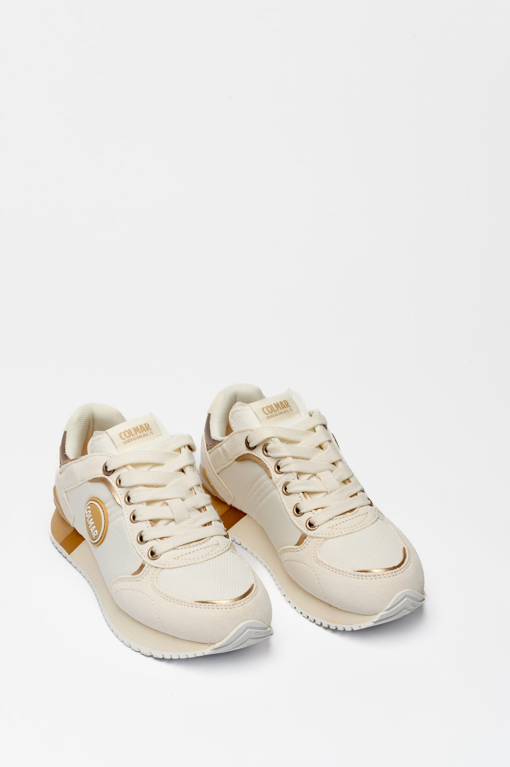 Baskets Travis Plus Authentic - Femme