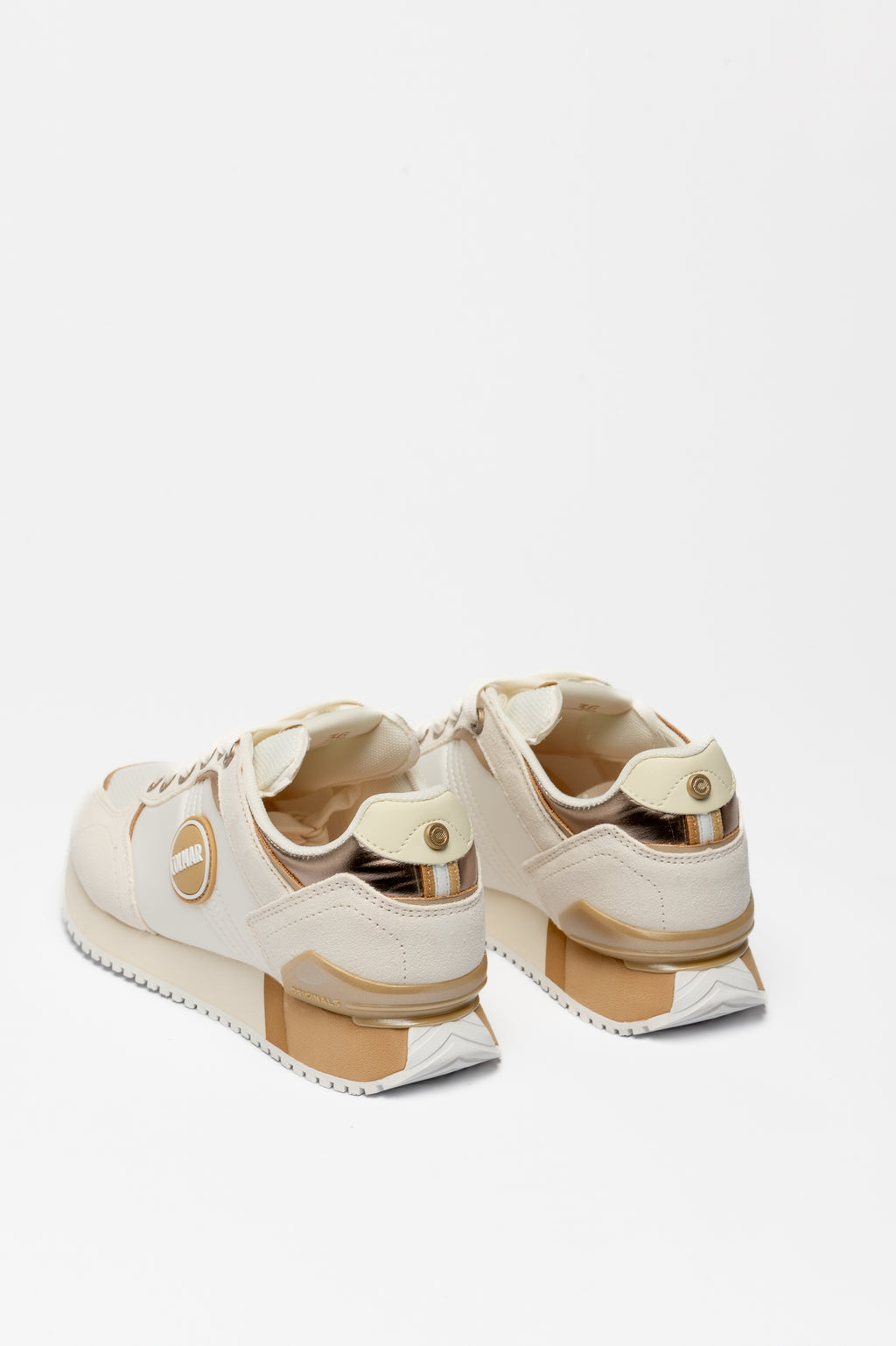 Baskets Travis Plus Authentic - Femme