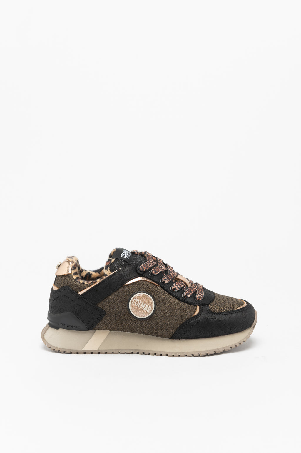 Zapatillas Travis Plus Jenna - Mujer
