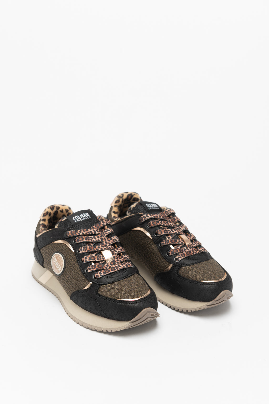 Zapatillas Travis Plus Jenna - Mujer