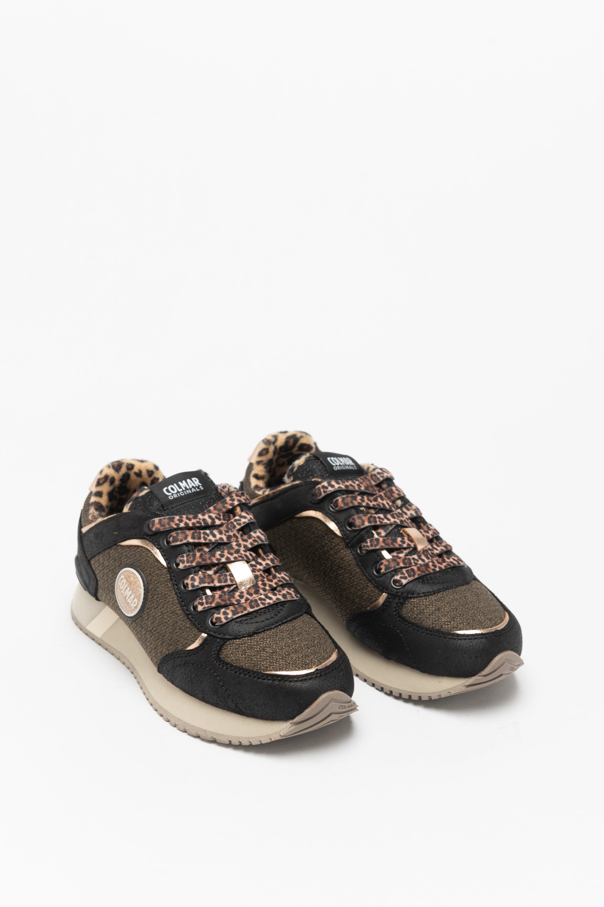 Zapatillas Travis Plus Jenna - Mujer