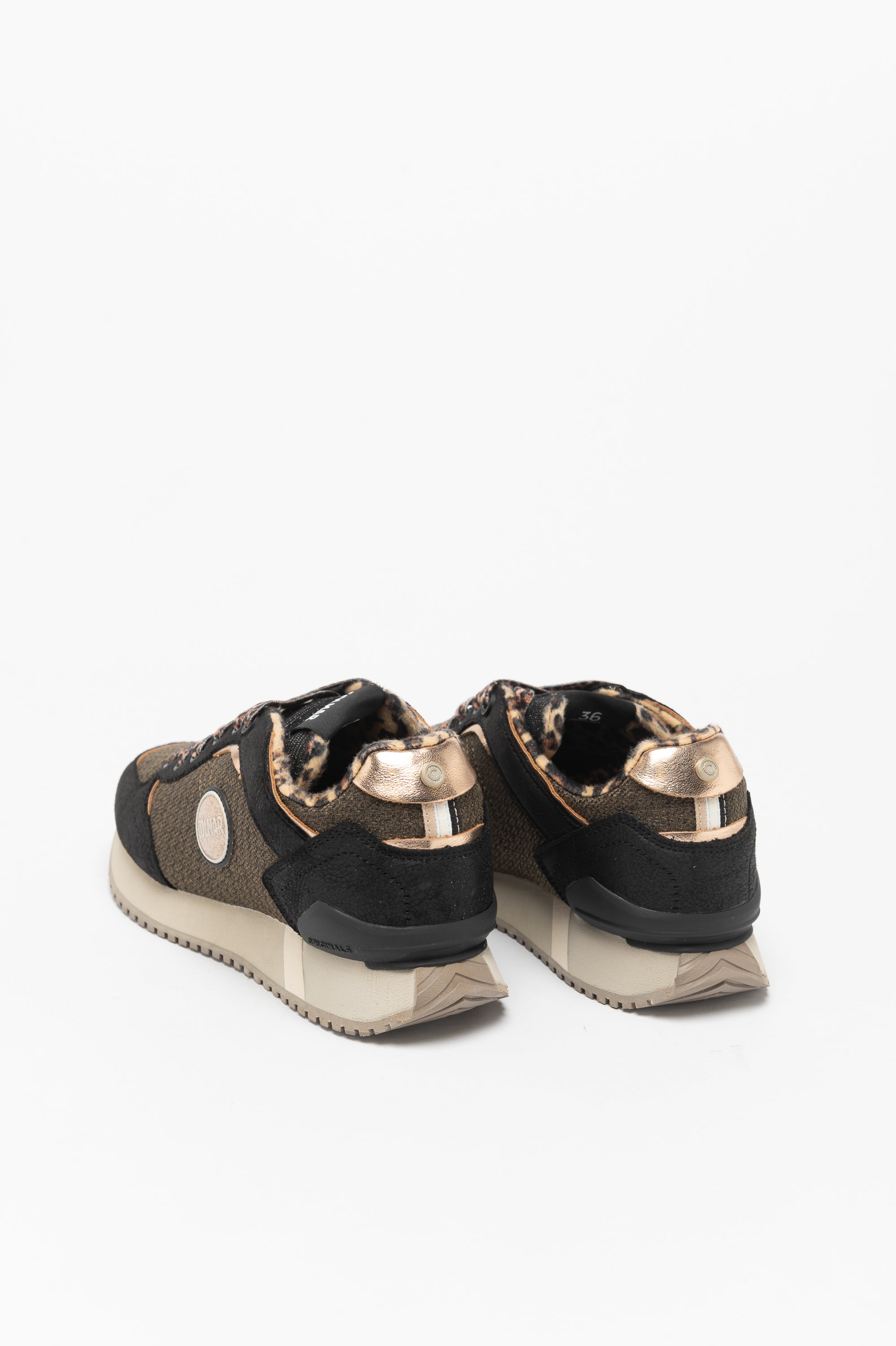 Zapatillas Travis Plus Jenna - Mujer