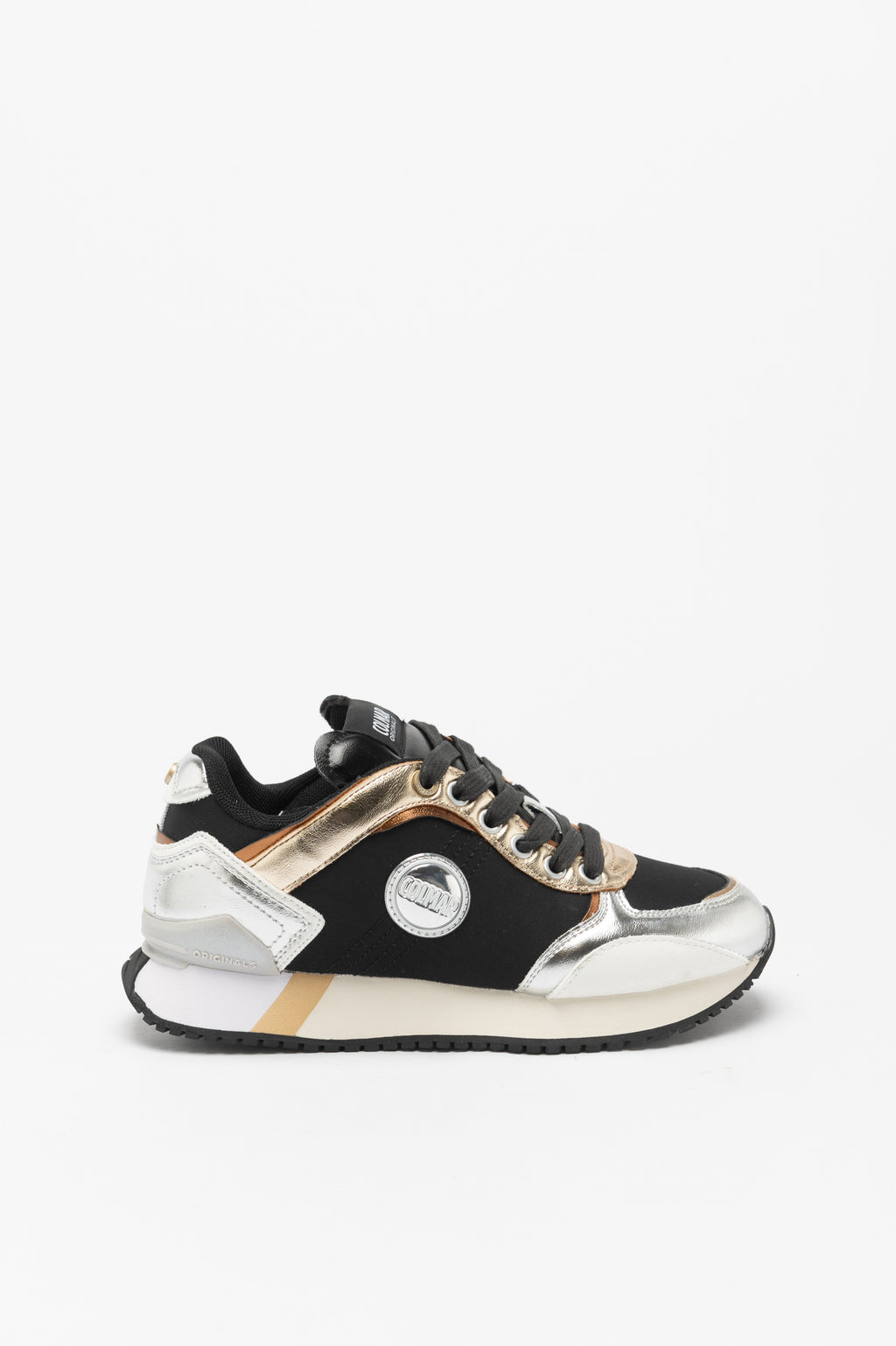 Zapatillas Travis Plus Shine - Mujer