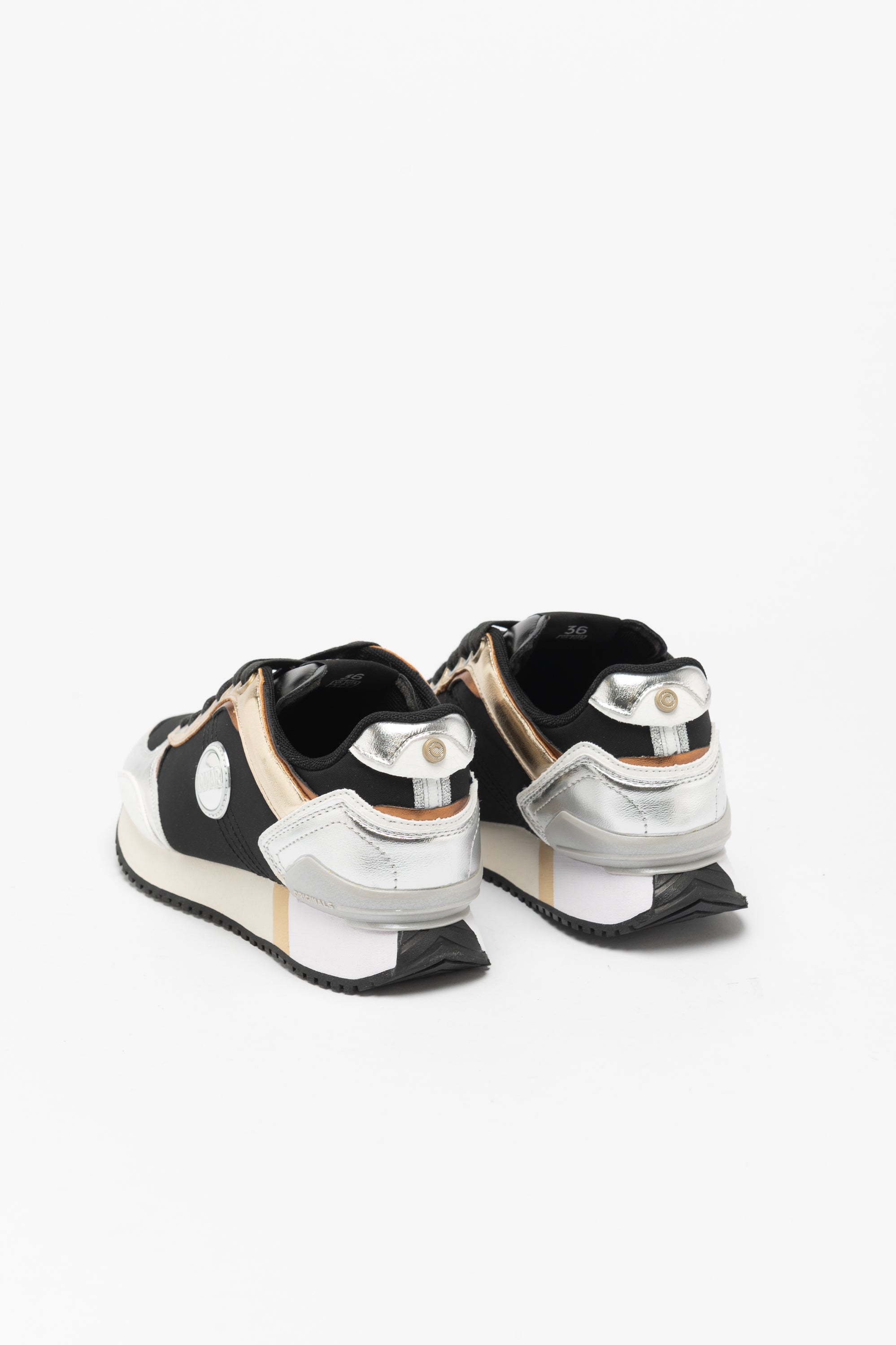 Zapatillas Travis Plus Shine - Mujer