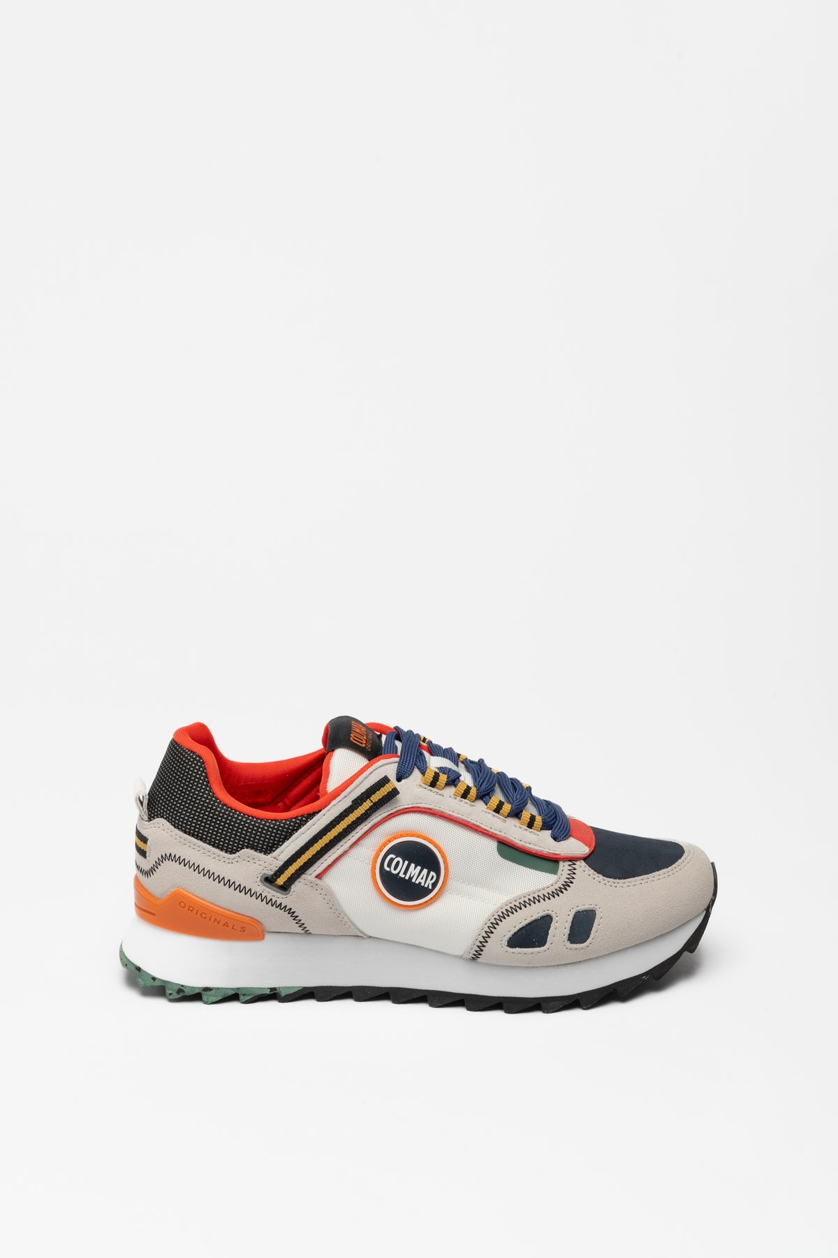 Baskets Travis Sport Division - Homme