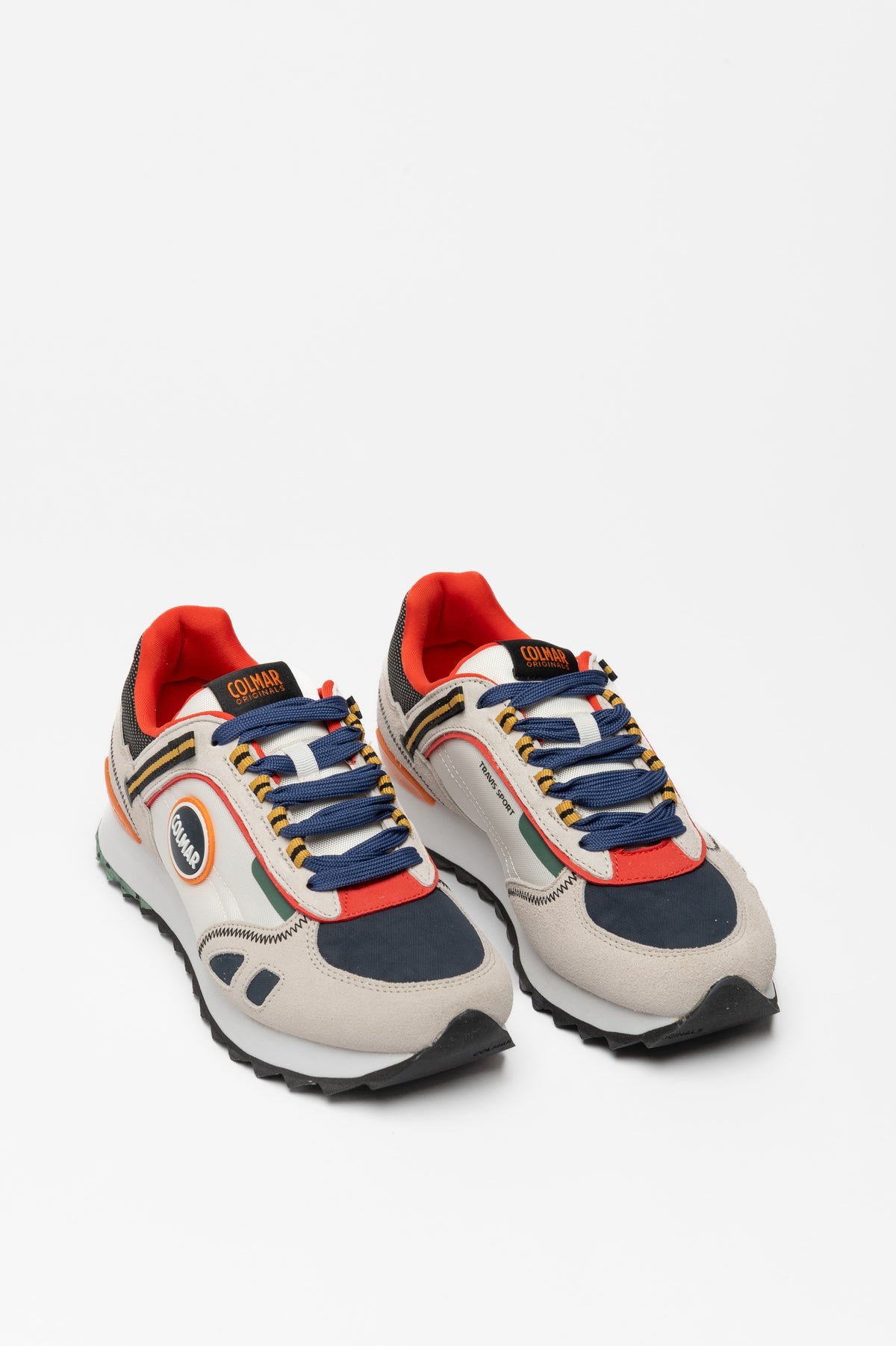 Baskets Travis Sport Division - Homme