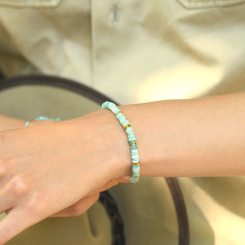 Bracelet Atlacoya Amazonite
