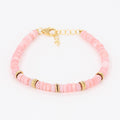 Bracelet Atlacoya Pink Opal