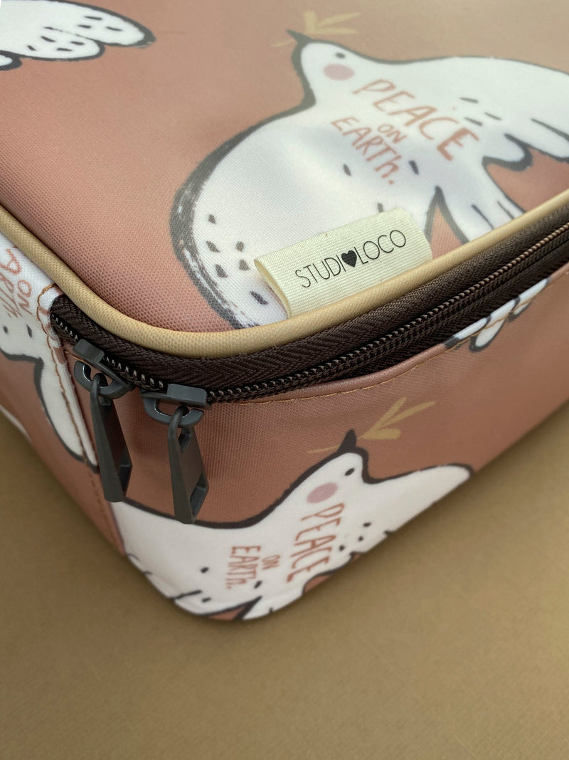 BIRD SUITCASE - studioloco