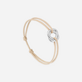 Alpha Bracelet - Beige