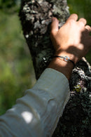 Bracelet Audace - Noir