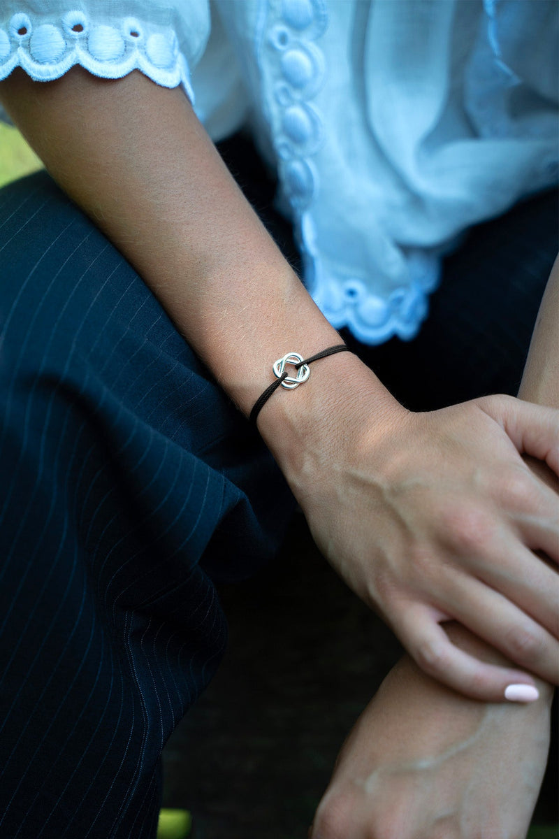 Bracelet Audace - Noir