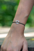 Bracelet Espoir - Noir