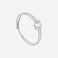 Victory Bracelet - Silver