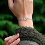 Victory Bracelet - Silver