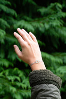 Bracelet Victoire - Argenté