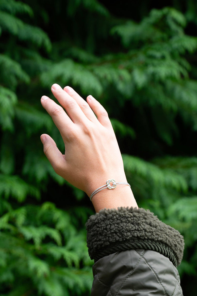 Bracelet Victoire - Argenté