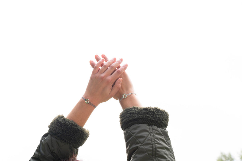 Bracelet Victoire - Argenté