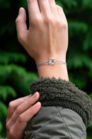 Bracelet Victoire - Argenté