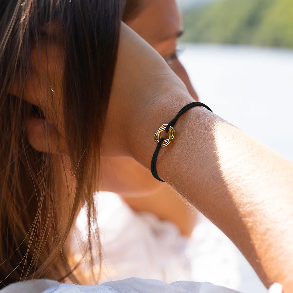 Augure Bracelet - Black