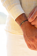 Bracelet Augure - Noir