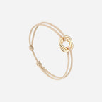 Chance Bracelet - Beige