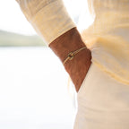 Chance Bracelet - Beige