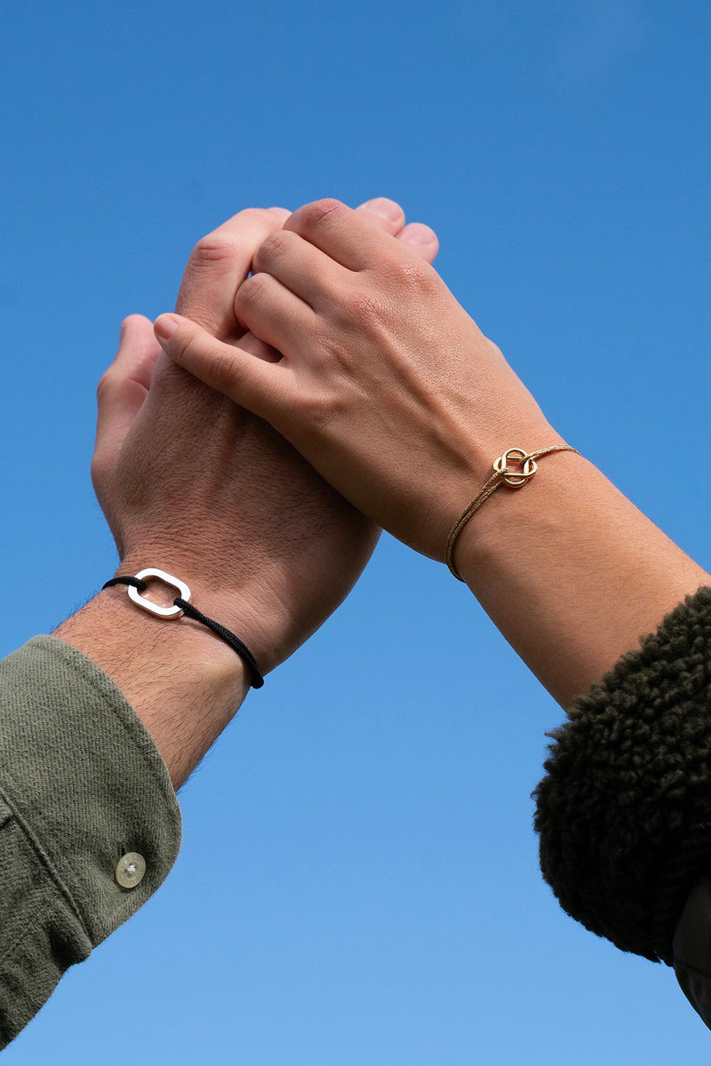 Bracelet Pack Nuance X Filin - Or