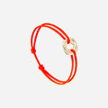 Vision Bracelet - Fluo Orange